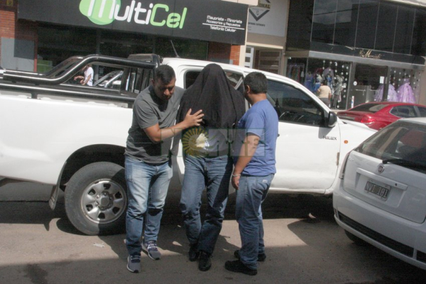 La jueza Zunilda Niremperger tomó declaraciones de los detenidos por la causa de lavado de activos que involucra a funcionarios provinciales.