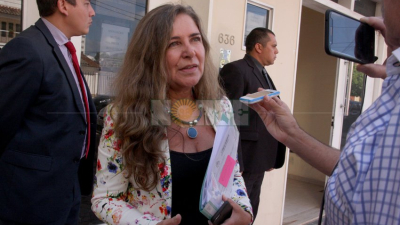Niremperger procesó a Aída Ayala y trabó millonarios embargos