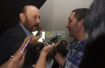 Insfran: “No puedo tener otra visión del Plan Belgrano que no sea pesimista”