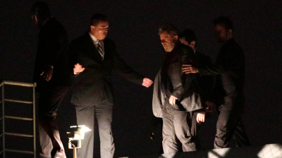 Con un Brasil conmocionado, Lula pasa su primera noche en prisión