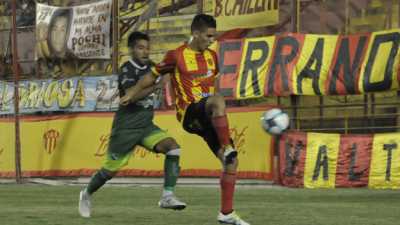 Sarmiento selló su pase a la siguiente fase