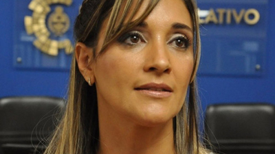 Panzardi le recordó a Ayala “que la justicia federal investiga lavado de activos y no renegociación de contratos”