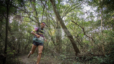 Más de 500 participantes en el Margarita Trail en Colonia Amadeo