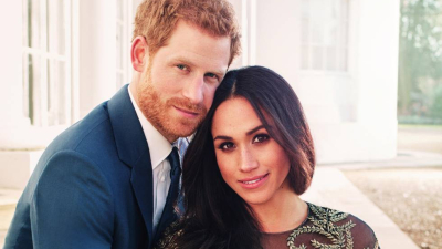 ¿Está usted invitado a la boda de Enrique y Meghan? Llévese su refrigerio
