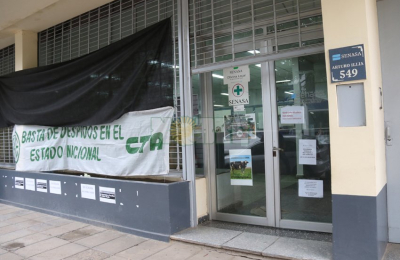 Denuncian vaciamiento y desfinanciamiento del Senasa y de Agricultura Familiar