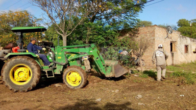 Hermoso Campo en emergencia sanitaria con 80 casos de dengue confirmados