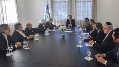 Balance positivo de Came luego de la reunión con Macri y funcionarios nacionales