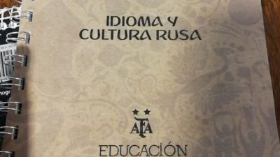 El polémico manual de la AFA para conquistar mujeres en Rusia