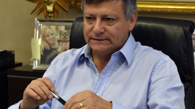 “El periodismo es una pieza fundamental para el sistema democrático”, dijo Peppo