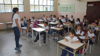 Educación pagó subsidios a escuelas públicas de gestión privada