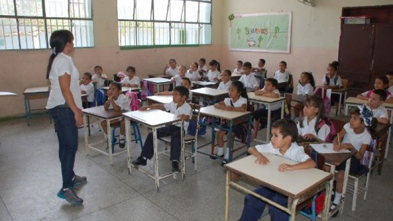 Educación pagó subsidios a escuelas públicas de gestión privada