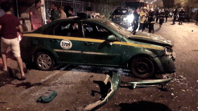 Al menos cuatro muertos por el primer atentado suicida en Bagdad en Ramadán