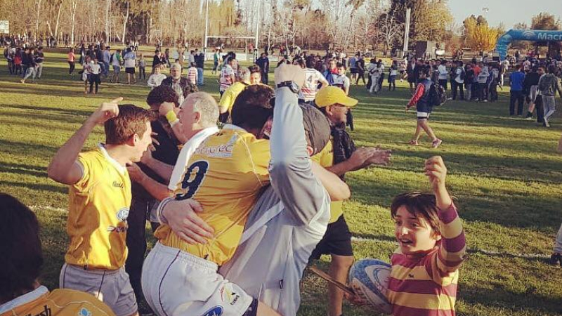 CURNE será local en la gran final del 30 de junio