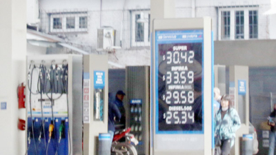 Combustibles: con el nuevo aumento el precio por litro llega ya a 35 pesos
