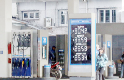 Combustibles: con el nuevo aumento el precio por litro llega ya a 35 pesos 