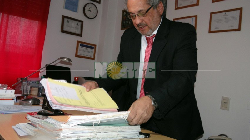 Abogados de policías debieron fijar “caución personal” para salir en libertad y van a juicio
