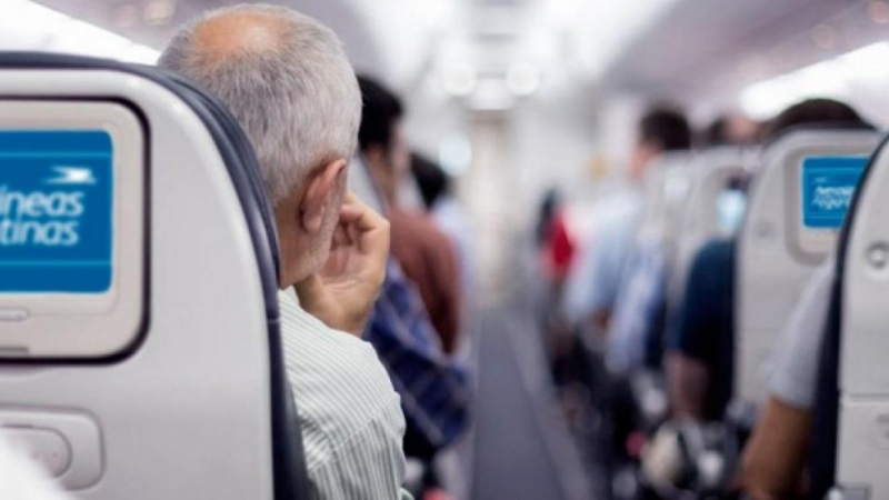 Aerolíneas anuncia que hay casi ocho millones de jubilados que acceden a descuentos