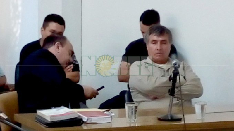 Hoy inician alegatos en el juicio por el crimen del médico Carlos Leoni