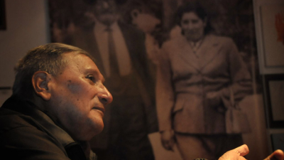 Fabriciano Gómez: el hombre que dedicó su vida y su casa para el patrimonio cultural de Resistencia