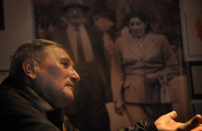 Fabriciano Gómez: el hombre que dedicó su vida y su casa para el patrimonio cultural de Resistencia