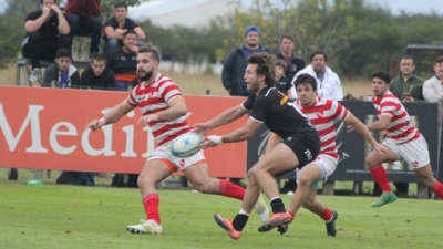 Regatas festejó en cancha de Taraguy
