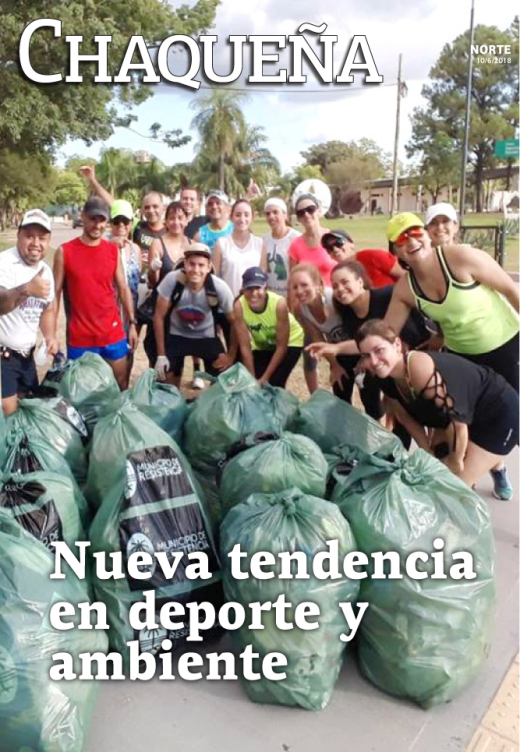 Eco Run: llegó el plogging para generar conciencia
