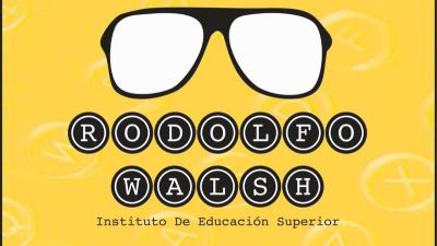 Abierta la inscripción para tecnicaturas en el Instituto Rodolfo Walsh