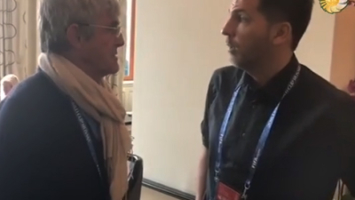 El ex jugador y técnico Milutinovic da su visión de la actualidad del fútbol