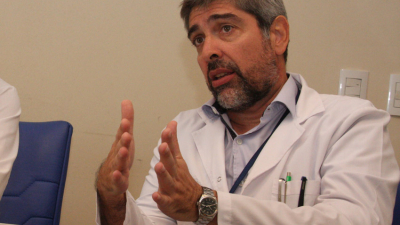 Aborto legal: Zapico aseguró que “los tiempos cambian y hay que adaptarse”