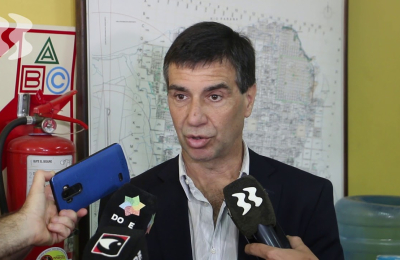 Visita nacional por financiamiento de obras para viviendas