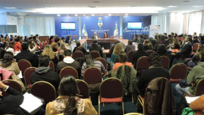 Más de 250 participantes en la Diplomatura en Derechos Humanos