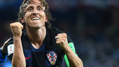 Para Modric cumplir sueño mundialista es más importante que el Balón de Oro