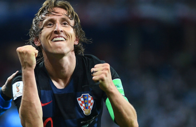 Para Modric cumplir sueño mundialista es más importante que el Balón de Oro