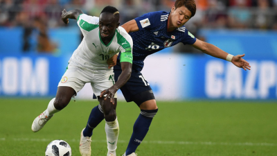 Japón y Senegal empataron y lideran el Grupo H