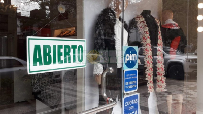 Comercios de Resistencia funcionaron con normalidad