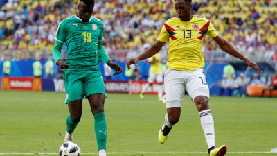 Colombia a prueba ante los leones senegaleses soñando los octavos