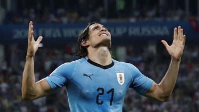 Uruguay venció a Portugal enfrentará a Francia en cuartos