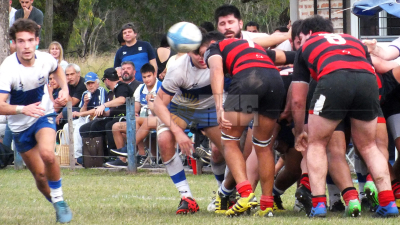 San Patricio superó a Sixty 39 a 34