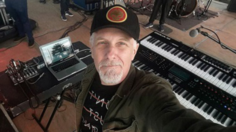 Murió extecladista de Soda Stereo Daniel Sais