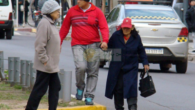 Continúa el frío con llovizna
