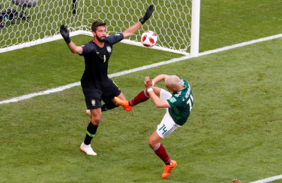 Un duelo que tendrá a la impenetrable Brasil y a la efectiva Bélgica