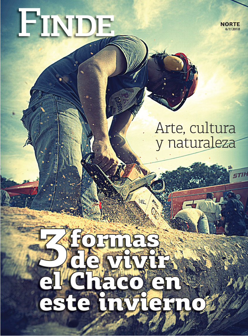 3 formas de vivir el Chaco en este invierno