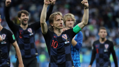 La eufórica Rusa contra la talentosa Croacia