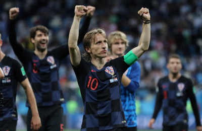 La eufórica Rusa contra la talentosa Croacia