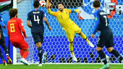 Francia y Bélgica por un puesto en la final