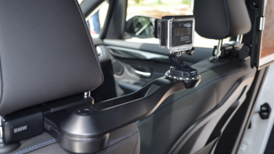 Camara en el auto, ¿es legal y conviene?