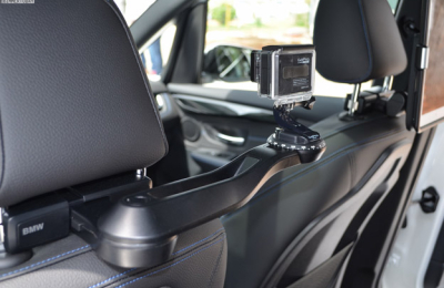 Camara en el auto, ¿es legal y conviene?