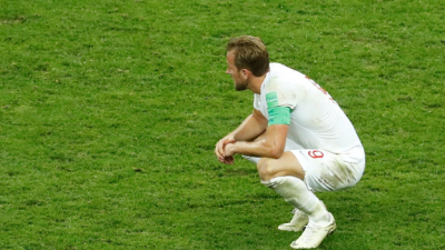 Kane habló de una Inglaterra ‘destrozada‘ tras caer ante Croacia