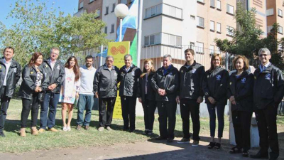 Castelli se alista para el nuevo Encuentro de Escultores en El Impenetrable