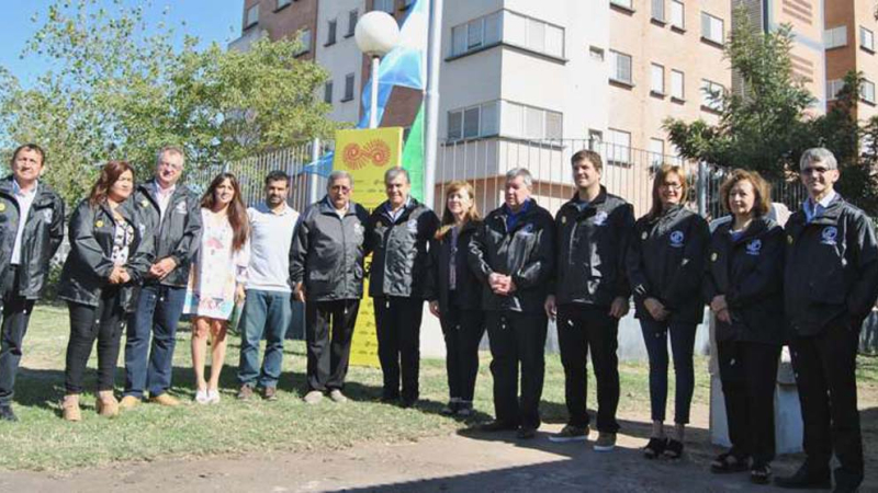 Castelli se alista para el nuevo Encuentro de Escultores en El Impenetrable